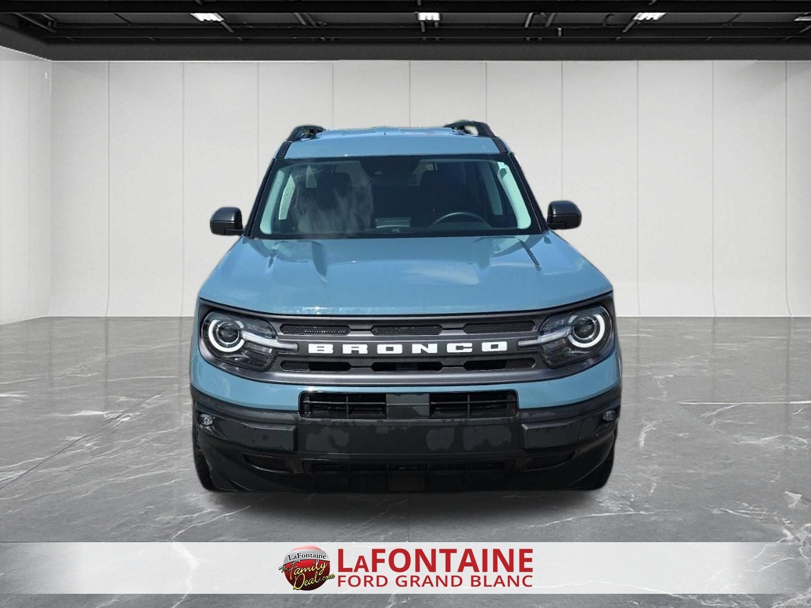 2023 Ford Bronco Sport Big Bend 4X4