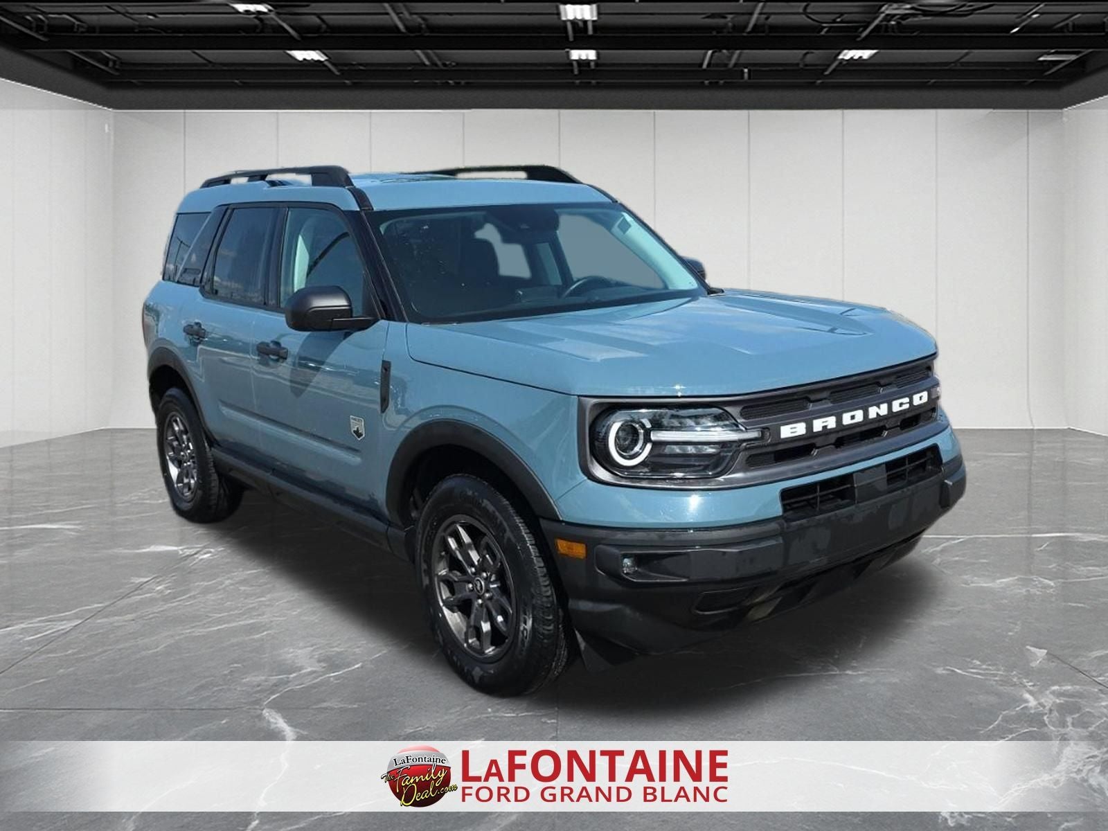2023 Ford Bronco Sport Big Bend 4X4