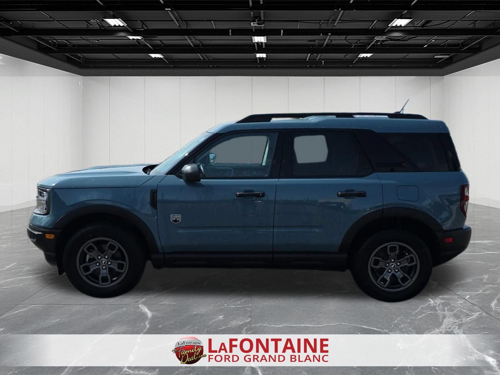 2023 Ford Bronco Sport Big Bend 4X4