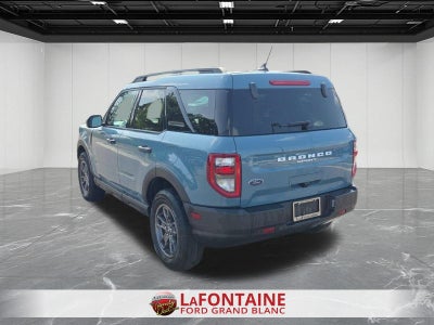 2023 Ford Bronco Sport Big Bend 4X4
