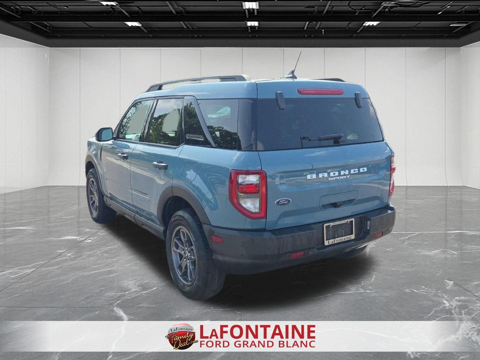 2023 Ford Bronco Sport Big Bend 4X4
