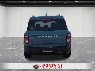 2023 Ford Bronco Sport Big Bend 4X4