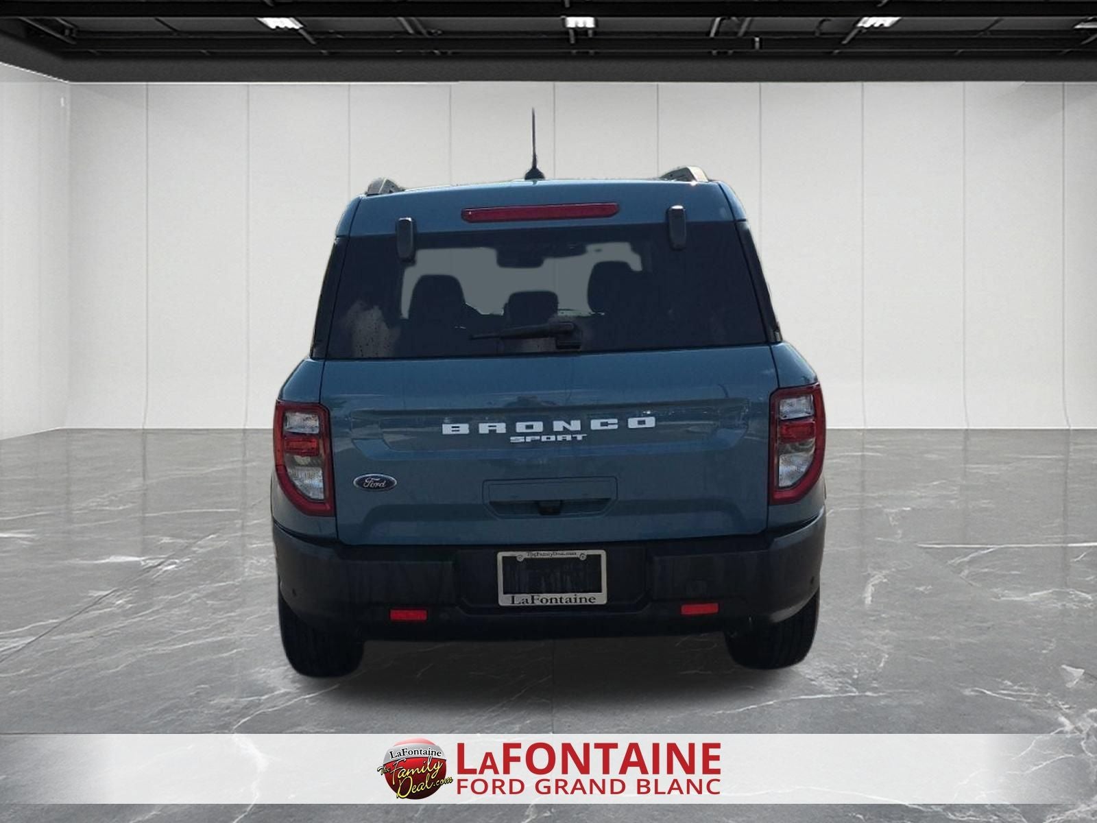 2023 Ford Bronco Sport Big Bend 4X4