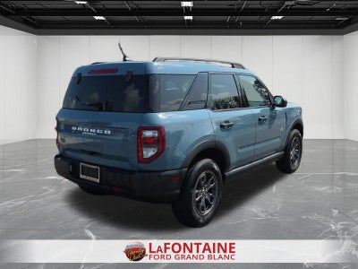 2023 Ford Bronco Sport Big Bend 4X4