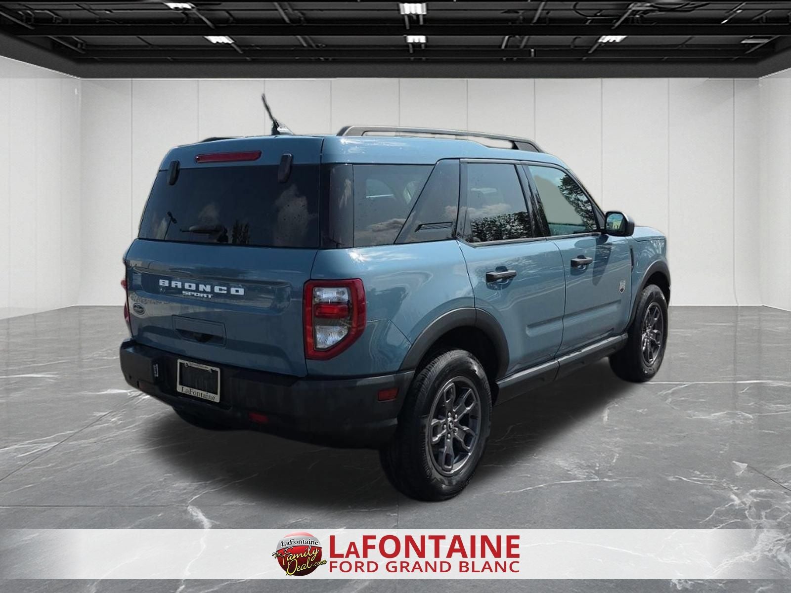 2023 Ford Bronco Sport Big Bend 4X4