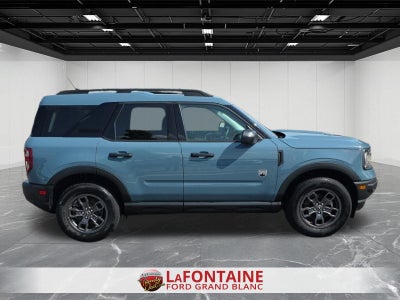 2023 Ford Bronco Sport Big Bend 4X4