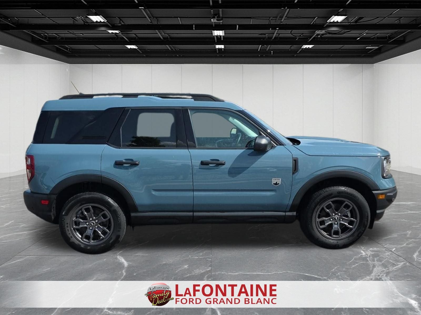 2023 Ford Bronco Sport Big Bend 4X4