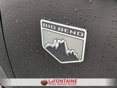 2021 Ford Bronco Sport Big Bend