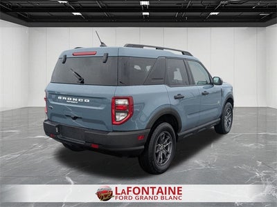 2022 Ford Bronco Sport Big Bend