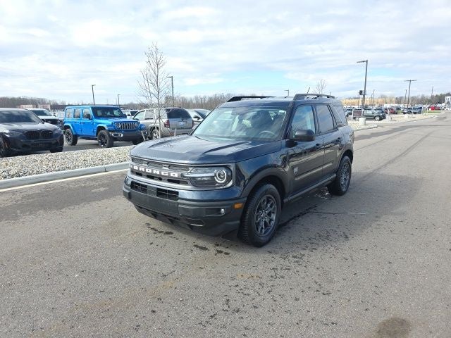 2021 Ford Bronco Sport Big Bend
