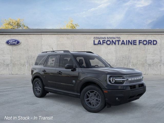 2026 Ford Bronco Sport Big Bend In-Transit