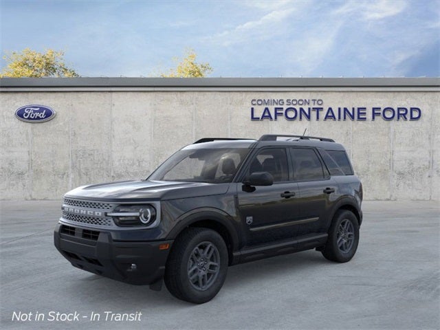 2026 Ford Bronco Sport Big Bend In-Transit