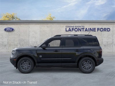 2026 Ford Bronco Sport Big Bend In-Transit