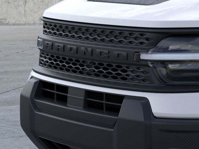 2026 Ford Bronco Sport Big Bend In-Transit