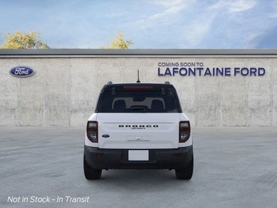 2026 Ford Bronco Sport Big Bend In-Transit