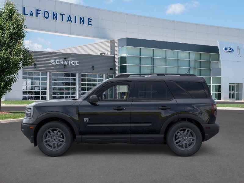 2026 Ford Bronco Sport Big Bend In-Transit