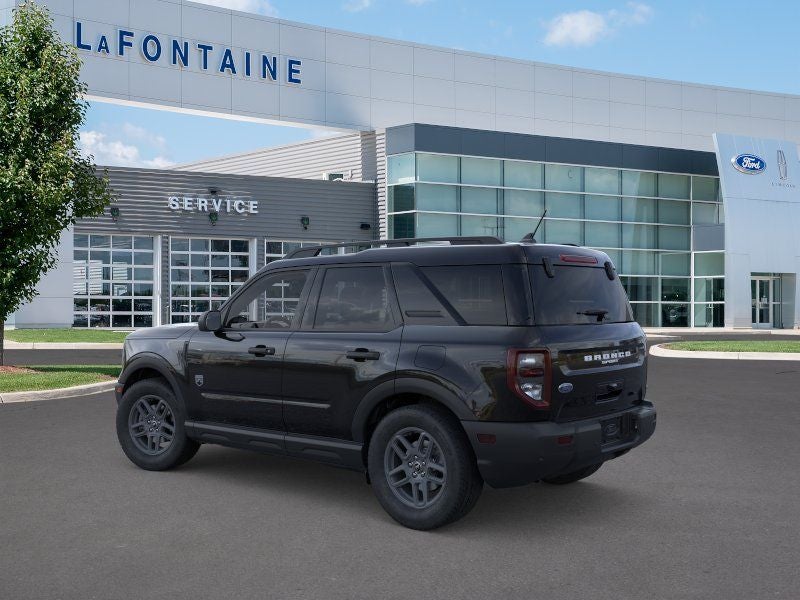 2026 Ford Bronco Sport Big Bend In-Transit