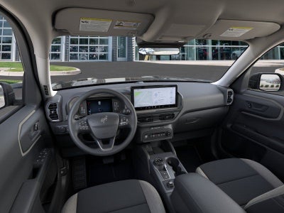 2026 Ford Bronco Sport Big Bend In-Transit