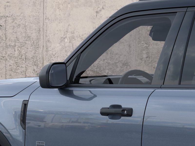 2026 Ford Bronco Sport Big Bend In-Transit
