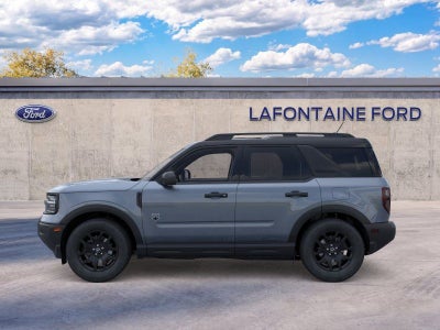 2026 Ford Bronco Sport Big Bend In-Transit
