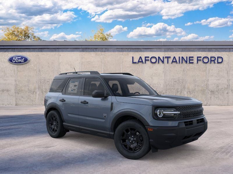 2026 Ford Bronco Sport Big Bend In-Transit