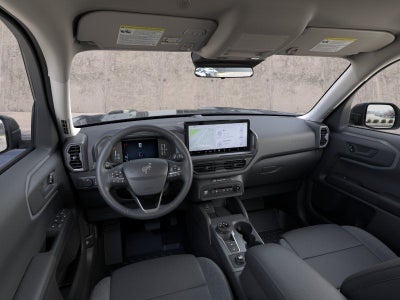 2026 Ford Bronco Sport Big Bend In-Transit