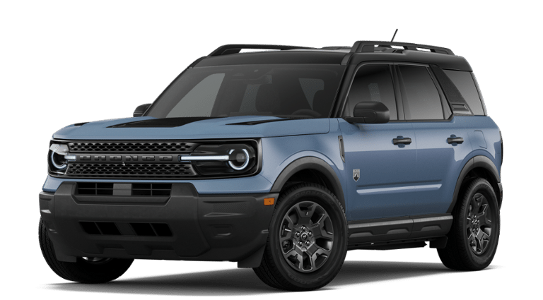 2026 Ford Bronco Sport Big Bend In-Transit