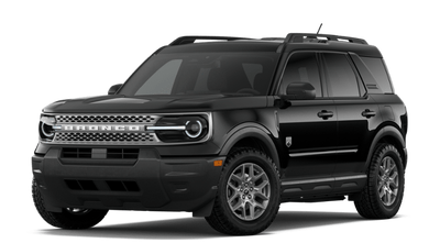 2026 Ford Bronco Sport Big Bend In-Transit