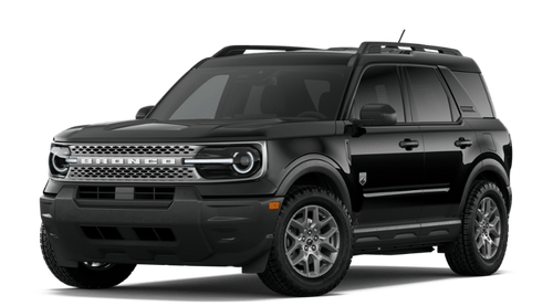 2026 Ford Bronco Sport Big Bend In-Transit