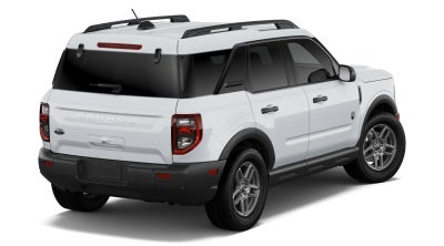 2026 Ford Bronco Sport Big Bend In-Transit