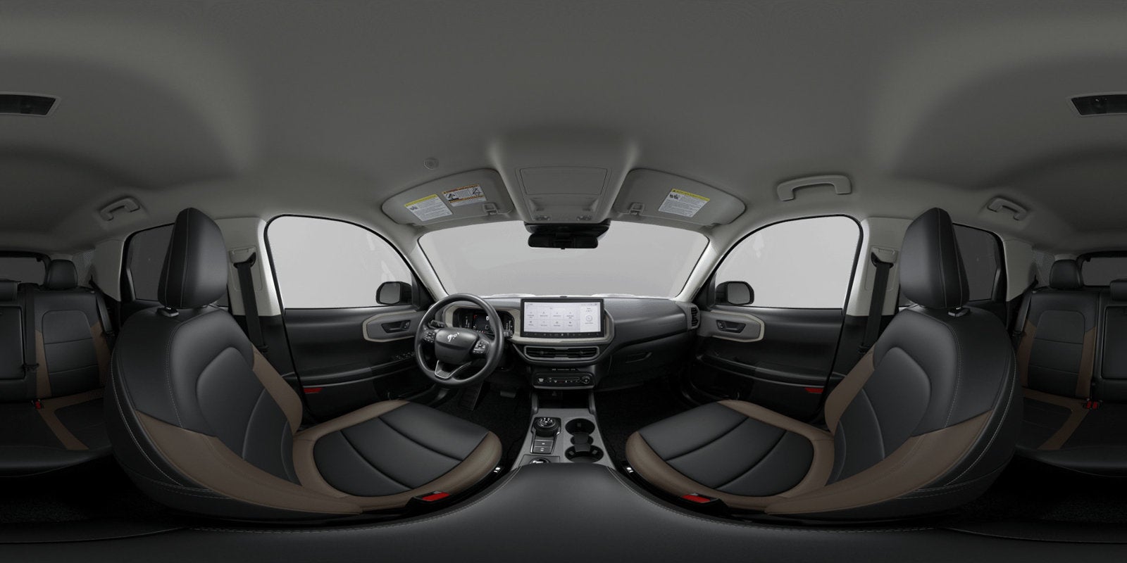 2026 Ford Bronco Sport Big Bend In-Transit