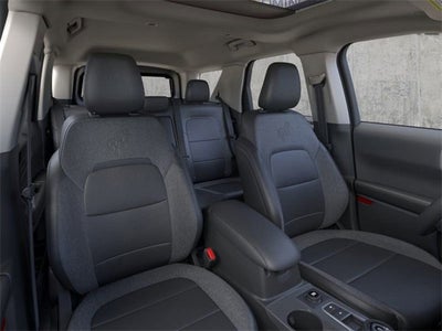 2025 Ford Bronco Sport Big Bend In-Transit