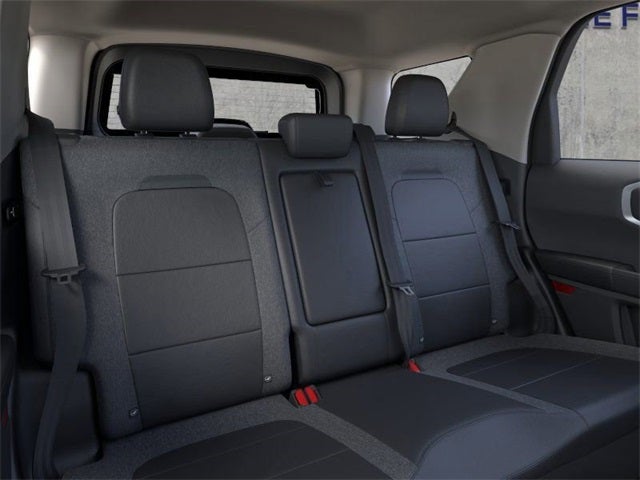 2025 Ford Bronco Sport Big Bend In-Transit