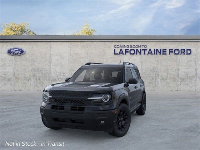 2025 Ford Bronco Sport Big Bend In-Transit