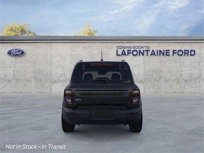 2025 Ford Bronco Sport Big Bend In-Transit