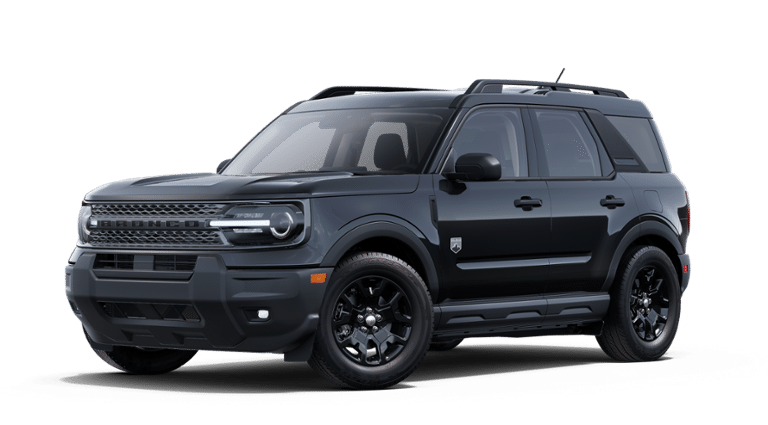 2025 Ford Bronco Sport Big Bend In-Transit
