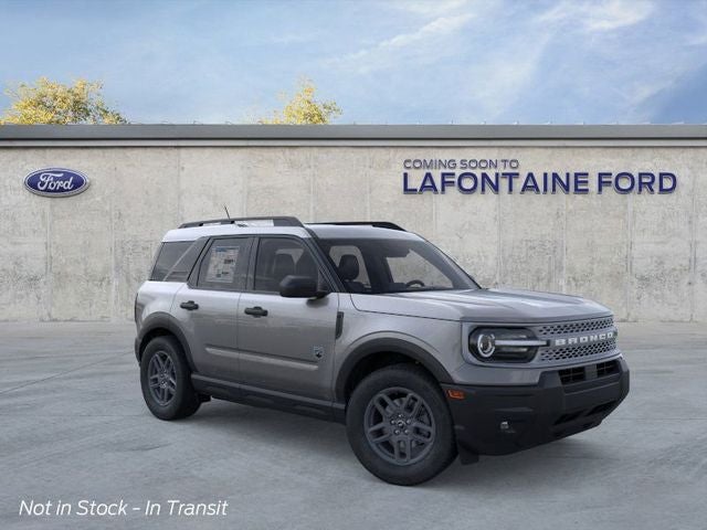2026 Ford Bronco Sport Big Bend In-Transit