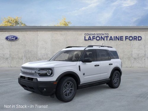 2026 Ford Bronco Sport Big Bend In-Transit