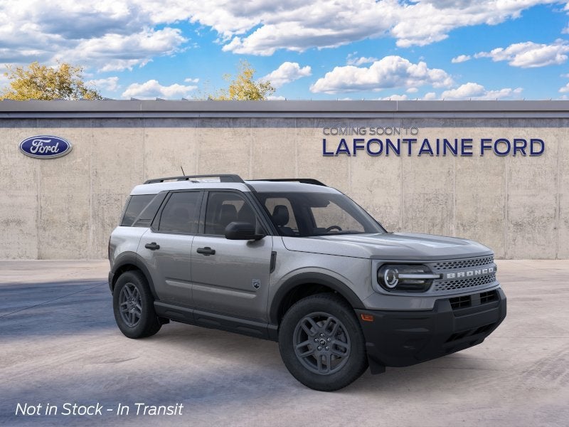 2026 Ford Bronco Sport Big Bend In-Transit