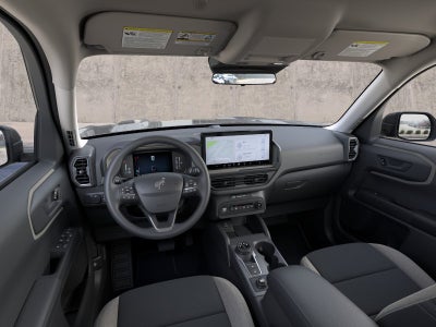 2026 Ford Bronco Sport Big Bend In-Transit