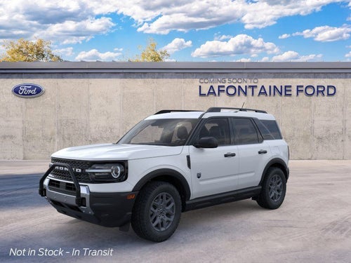 2026 Ford Bronco Sport Big Bend In-Transit