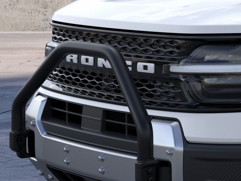 2026 Ford Bronco Sport Big Bend In-Transit