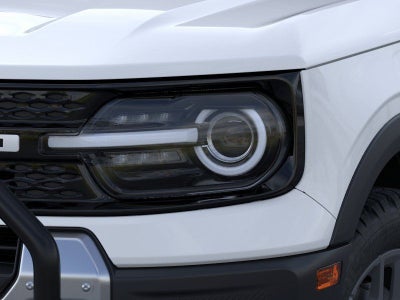 2026 Ford Bronco Sport Big Bend In-Transit