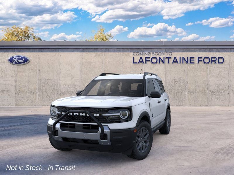 2026 Ford Bronco Sport Big Bend In-Transit