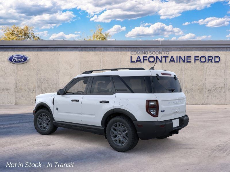 2026 Ford Bronco Sport Big Bend In-Transit