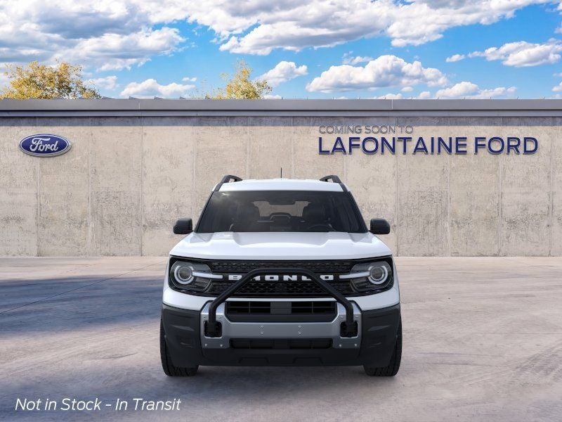 2026 Ford Bronco Sport Big Bend In-Transit