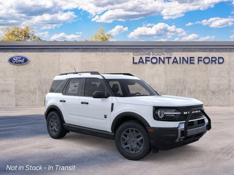 2026 Ford Bronco Sport Big Bend In-Transit