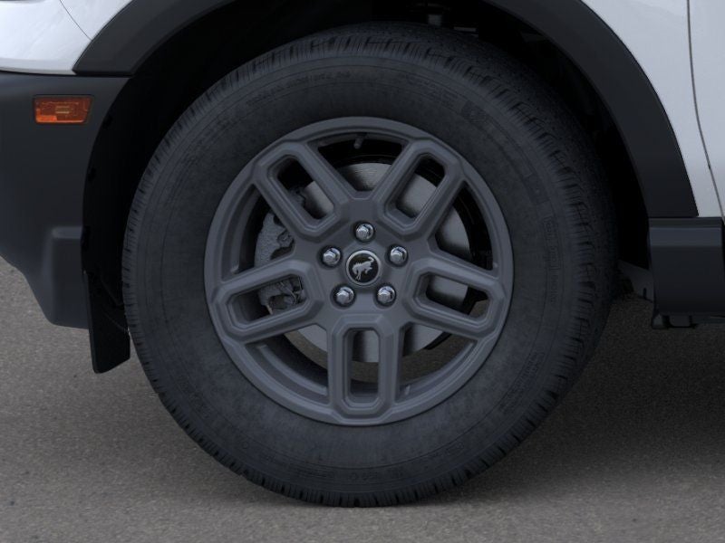 2026 Ford Bronco Sport Big Bend In-Transit