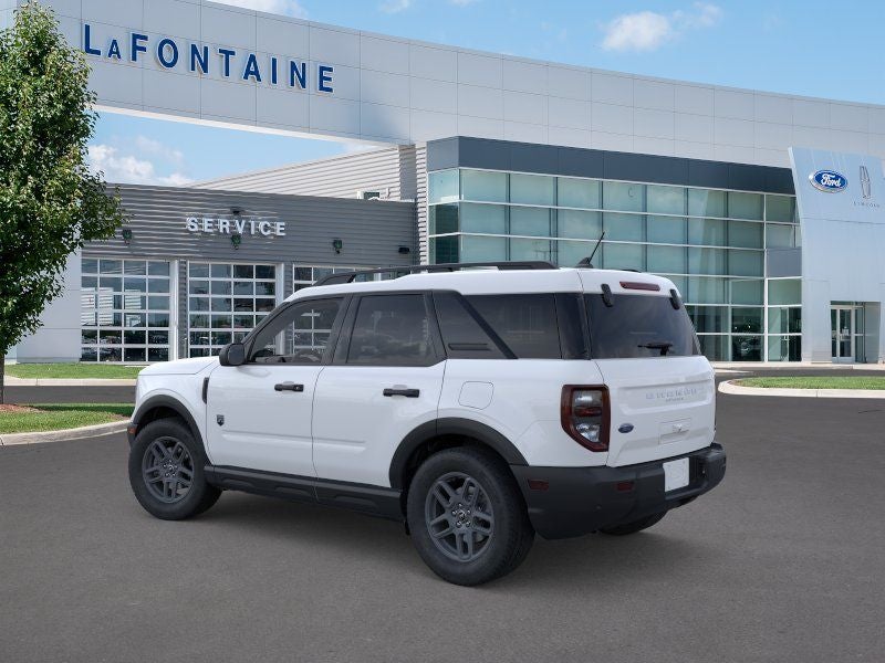 2026 Ford Bronco Sport Big Bend In-Transit