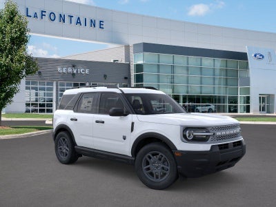2026 Ford Bronco Sport Big Bend In-Transit